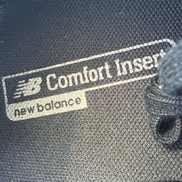 NEW BALANCE - Men's 520 V8 Running Shoe in the color Black/Black - Size:14 EUC - Picture 5 of 12